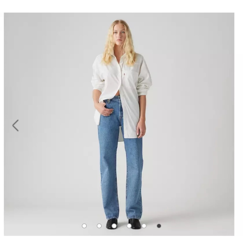 Levi’s 501 90s premium jeans